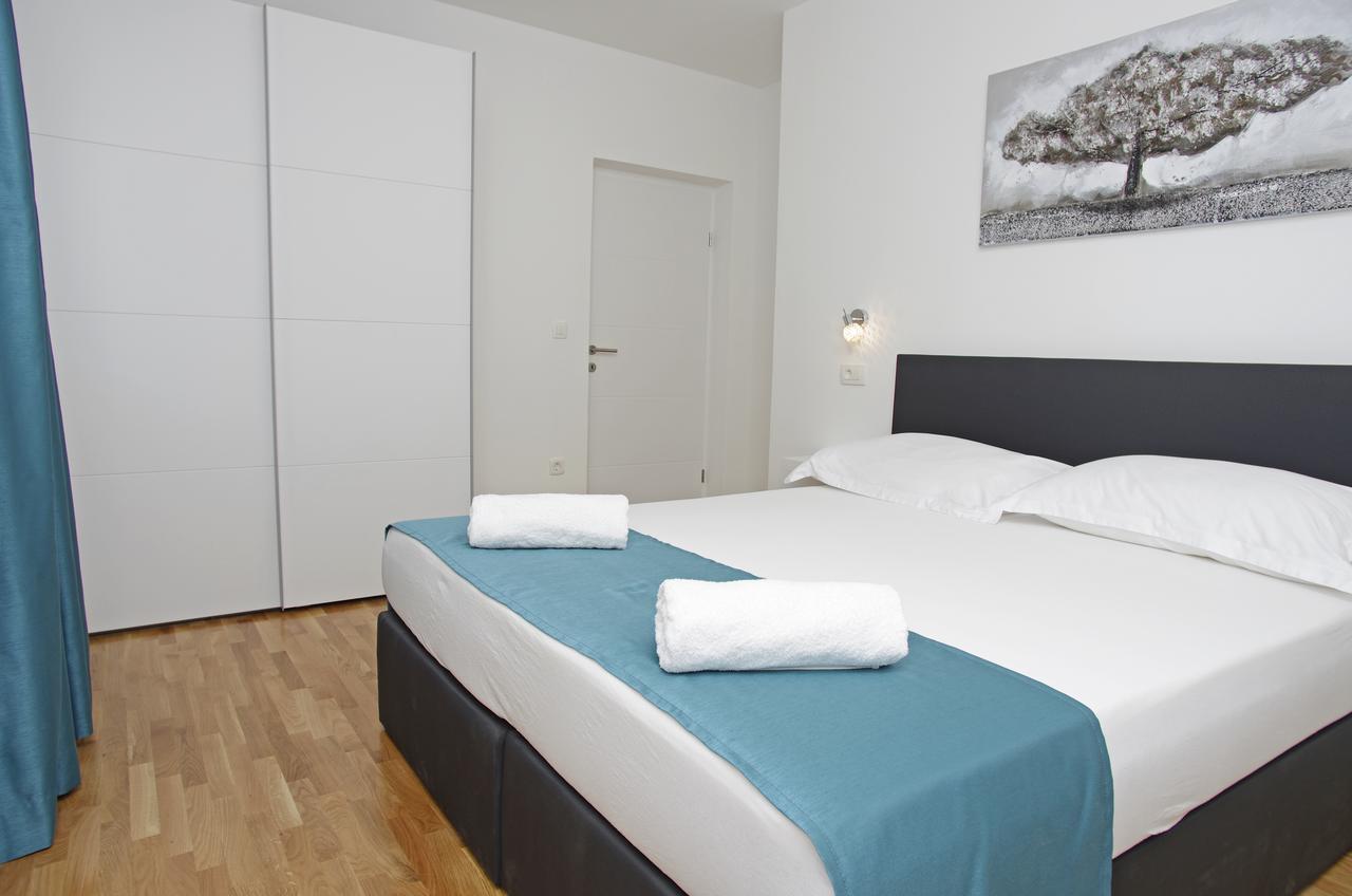 Besker Apartment Trogir Zewnętrze zdjęcie