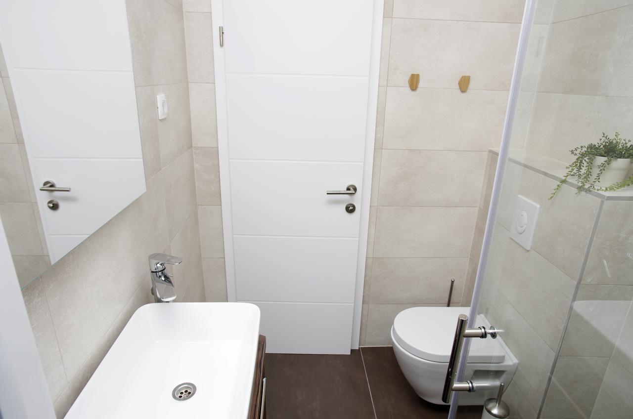 Besker Apartment Trogir Zewnętrze zdjęcie